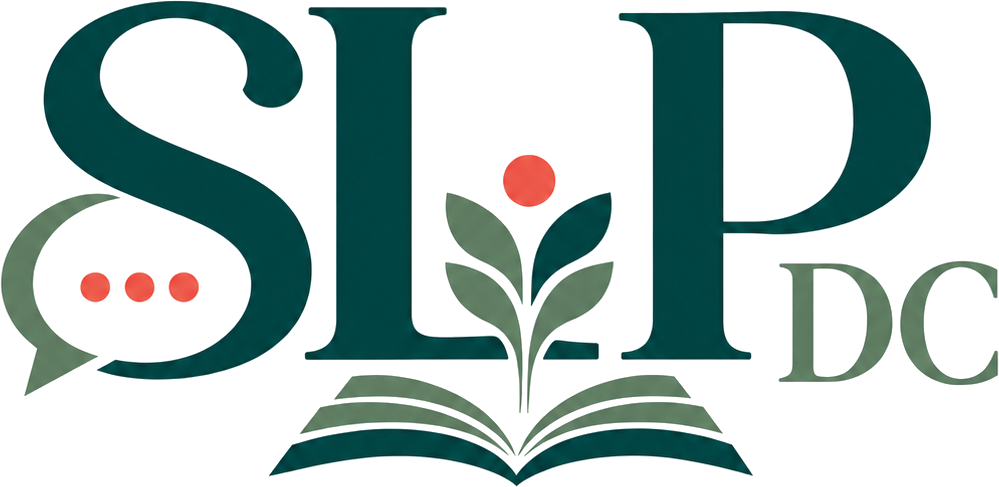 SLP DC — Speech Language & Literacy Partners DC